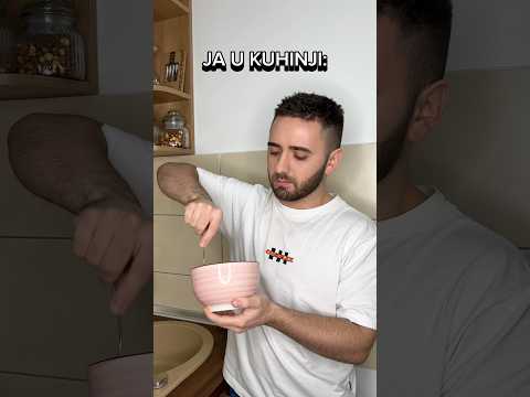 TIPOVI LJUDI U KUHINJI