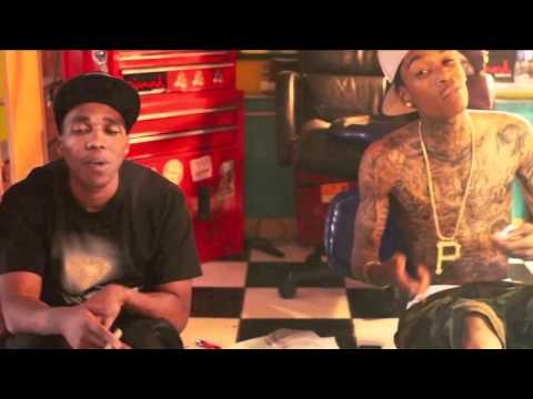 Wiz Khalifa & Currensy Type Instrumental
