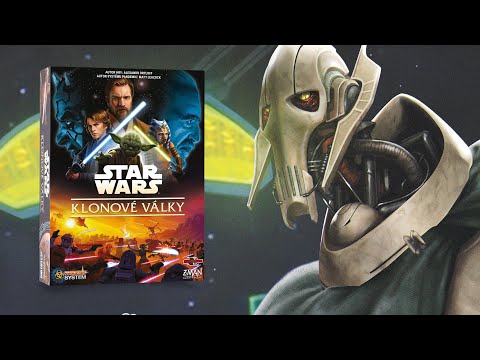 Star Wars: Klonové války - YouTube Video