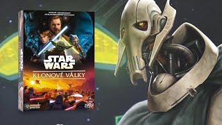 Star Wars: Klonové války, teaser s CZ titulky