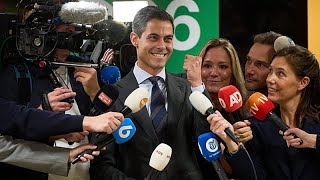El centrista D66 se confirma como ganador de las elecciones generales de Países Bajos