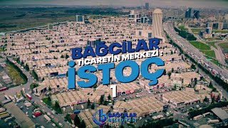 Bağcılar Ticaretin Merkezi İSTOÇ 1 - Exploring the Heart of Istanbul Wholesale S