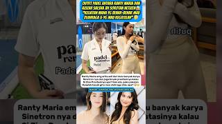Download lagu Azizah Salsha & Ranty Maria's Padel Outfits Are in the Spotlight of Netizens😱 #rantymaria #azizah... mp3 Download lagu Azizah Salsha & Ranty Maria's Padel Outfits Are in the Spotlight of Netizens😱 #rantymaria #azizah... mp3