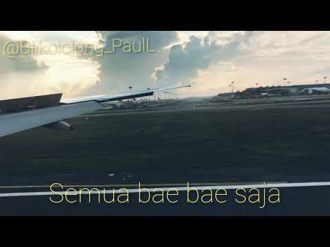 Telan Turun Saja(Lirik) "kapthenpurek"