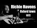 Richie Havens - Oxford town (1972)