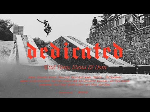 Dedicated | Mystic Wakeboarding