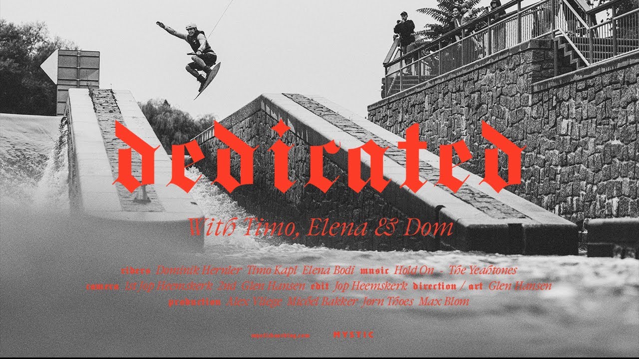 Dedicated | Mystic Wakeboarding