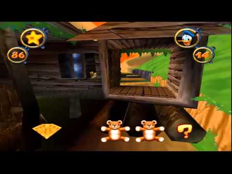 Donald Duck: Goin' Quackers - Part 1