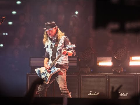 Kabát - Don Pedro von Poltergeist @ O2 arena, 9. 11. 2024