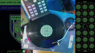 Man With No Name  - Paint A Picture (Vocal Mix) - Perfecto Fluro 1996 Classic Trance 90s