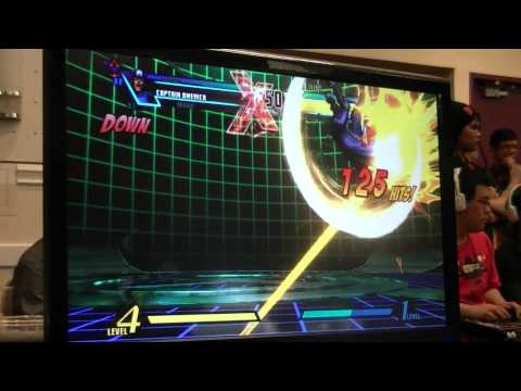 Evo 2013 UMVC3 Semis - VXG EMP IFCYipeS vs Hitbox|Buttons