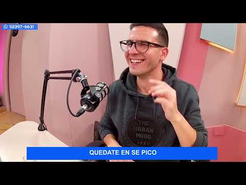 NICO PERALTA CUMPLE SU SUEÑO EN SE PICÓ | PROGRAMA COMPLETO 7/11