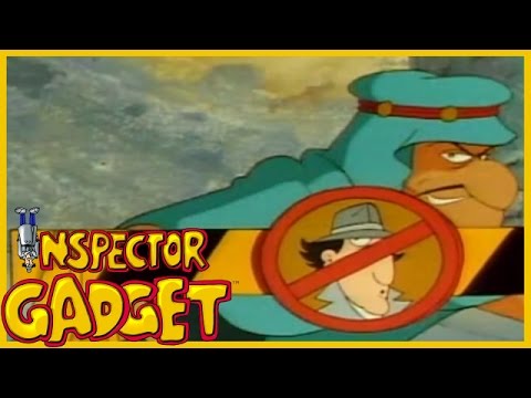 Inspector Gadget 130 Arabian Nights (Full Episode)