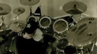 Godsmack - Bad Religion (Drum Cover)