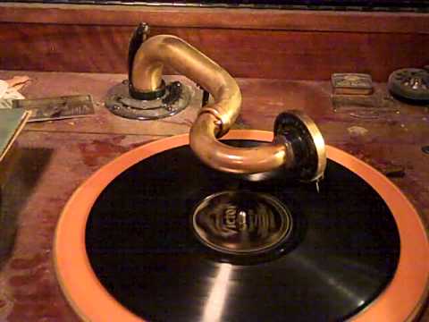 NAT SHILKRET BILLY MURRAY INTERNATIONAL NOVELTY ORCHESTRA - SPEECH - ROARING 20'S VICTROLA