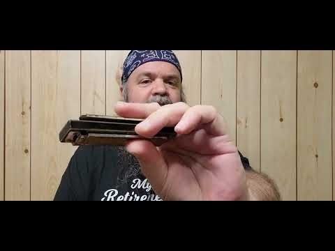 Overblows are Easy -  Harmonica Blues