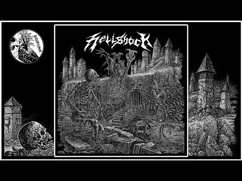 HELLSHOCK – Hellshock (Agipunk 2022, Full Album)