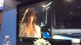 PUNCHING HOSKINS IN DA FACE