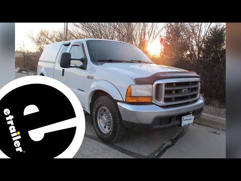 Setting up the Air Lift LoadLifter 5000 Air Helper Springs on a 1999 Ford F-250 and F-350 Super Duty