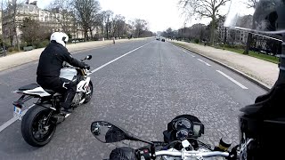 Test Riding the 2015 BMW F800R (feat. the S1000R)
