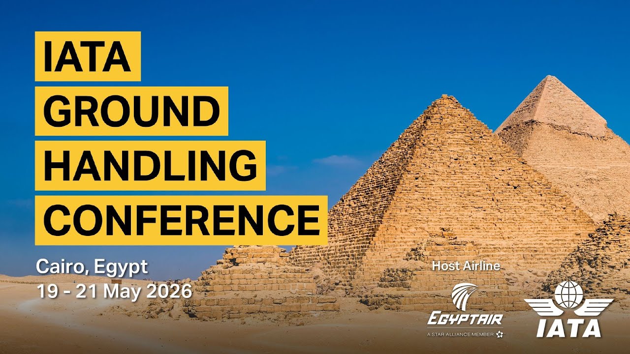 IATA Ground Handling Conference 2026