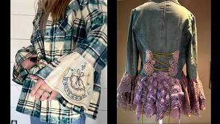 25+ These Ideas for Upcycled Fashion Designs Are Insanely Good