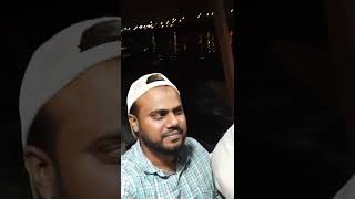 Funny Dance In Abra journey ajman