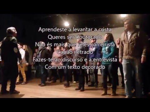 Preparação - Carnaval 2016