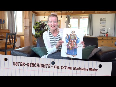 Die Ostergeschichte - Spannend erzählt Teil 2 von 7