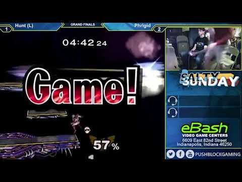 below zero - phrigid melee combo video