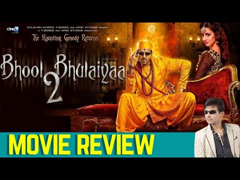 Bhool Bhulaiyaa 2 Movie Review! #krk #bollywood #krkreview #latestreviews #film #kartikaryan