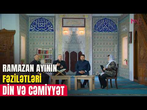 DİN VƏ CƏMİYYƏT 18.02.2026
