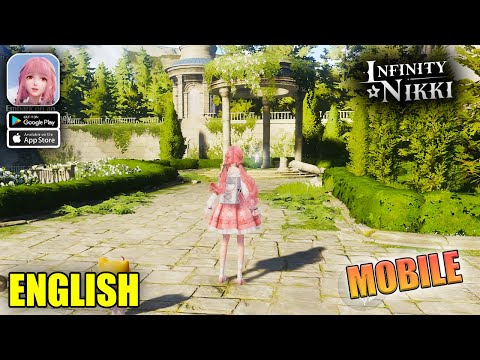 INFINITY NIKKI Mobile Gameplay Walkthrough Part 1 (iOS, Android) - YouTube