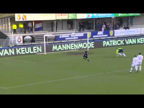 FC Oss tegen VVV in beker