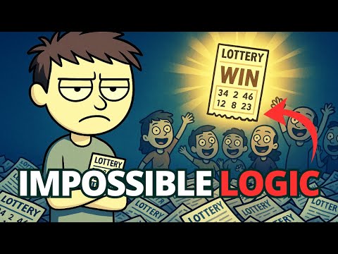 The Lottery Paradox: When Logic Trumps Reason