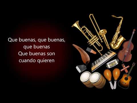 Lo Que Dijo La Gitana Ismael Rivera (Letra)