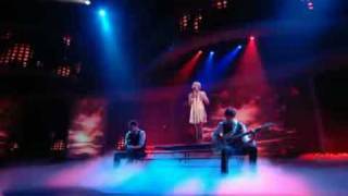 Diana Vickers - White Flag @ X-factor Semi-final 2008 full video