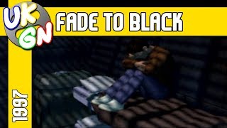 Face To Black [PS1] First 15 minutes of Gameplay