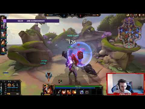 [SMITE] RANKED CONQUEST / HOU YI - ME SALE TODO