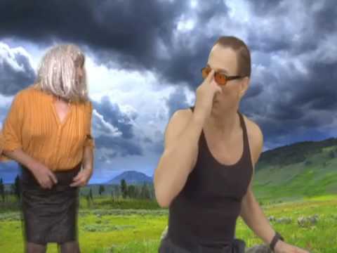 I Am Traci Episode 3:Traci and Van Damme