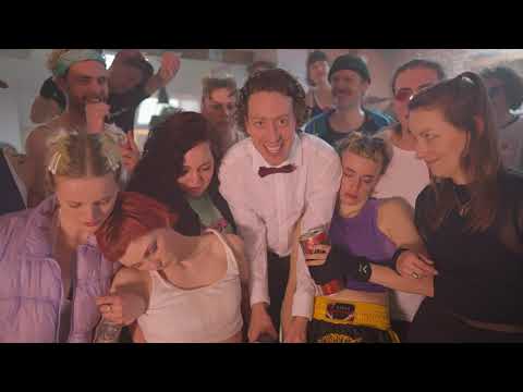 Bierbabes Pumpen für den Pegel