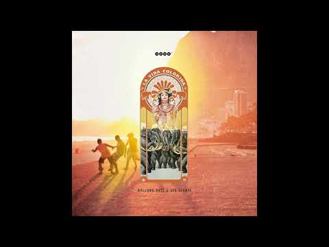 Mollono.Bass & Ava Asante - La Vida Colorida