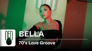 Janet Jackson - 70's Love Groove | BELLA (Choreography)