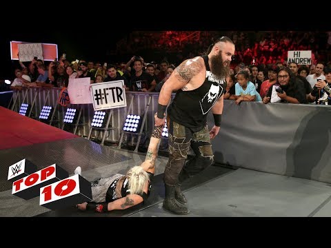 Fight-Size Wrestling Update: RAW Top 10, Talk Like A Pirate Day, SmackDown Preview, More