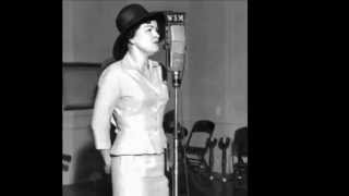 Patsy Cline -- Lovin&#39; In Vain