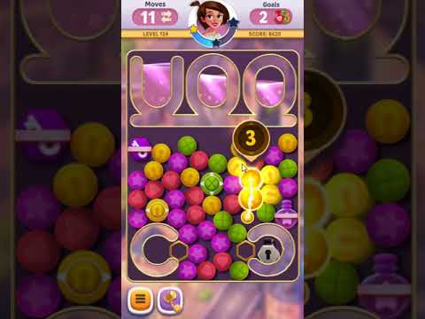 Diamond Diaries Saga -  Level 124