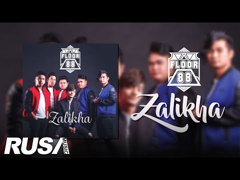 Floor 88 - Zalikha [Official Lyrics Video]