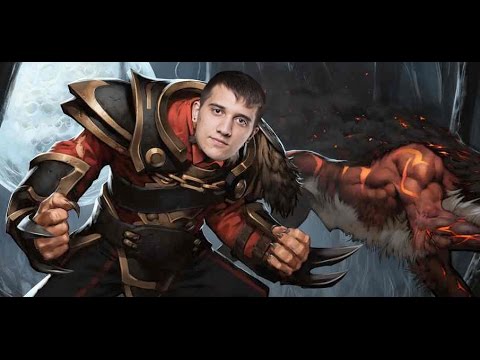 DAC 2015: lycan "Arteezy" vs Cloud9