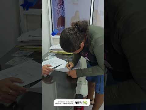 📢 ¡Atención, Juntas de Acción Comunal del municipio de Simití!