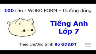 Bài Tập Thực Hành Tiếng Anh Lớp 7 – Có Đáp Án – Mai Lan Hương, Nguyễn Thị Thanh Tâm